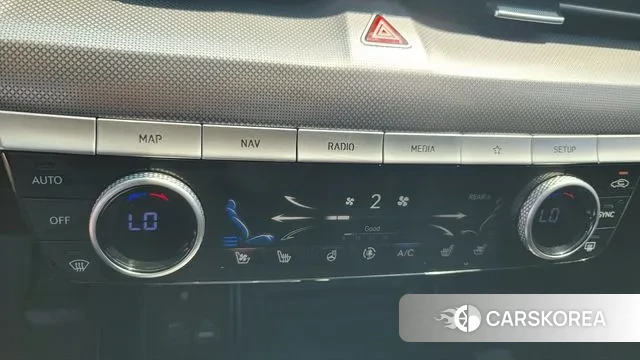 Genesis G80 (RG3) 2022 Серый из Кореи, фото 3