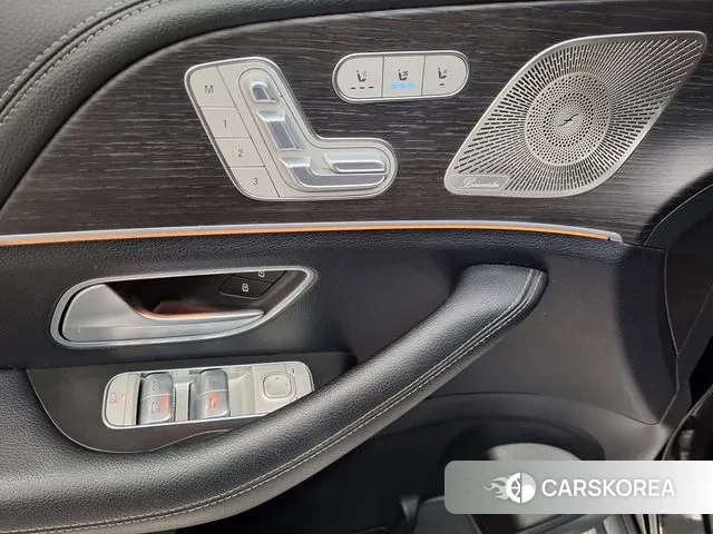 Mercedes-Benz GLS - Class X167 2023 Черный из Кореи, фото 3