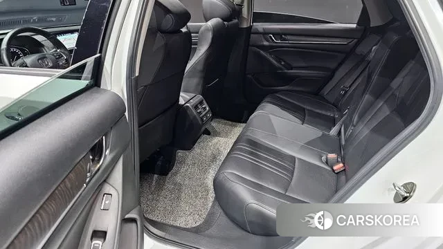 Honda Accord 10th Generation 2022 Белый из Кореи, фото 3