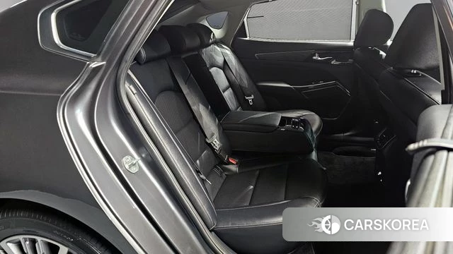 Kia K7 Premier Hybrid 2020 Серый из Кореи, фото 3