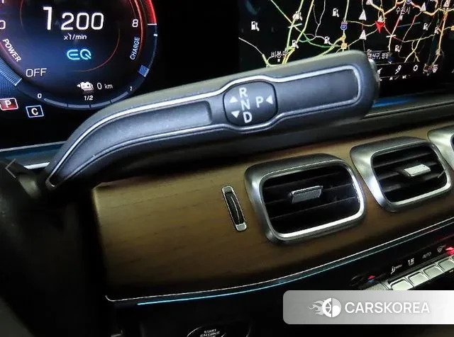 Mercedes-Benz GLE-Class W167 2021 Белый из Кореи, фото 3