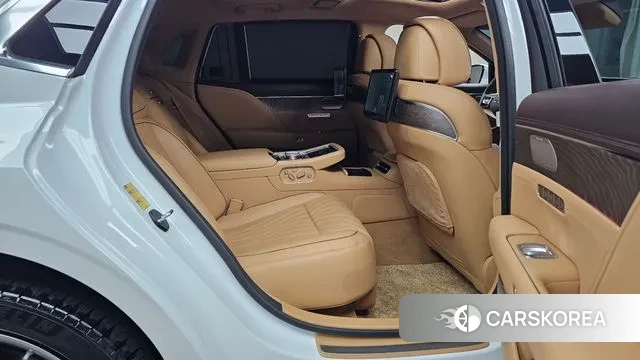 Genesis G90 (RS4) 2022 Белый из Кореи, фото 3