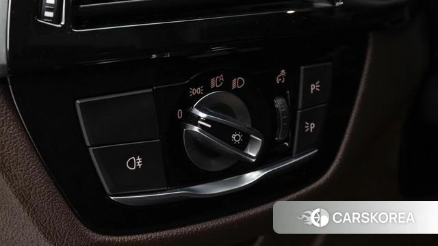 BMW 6 Series GT (G32) 2020 Синий из Кореи, фото 3