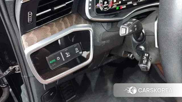 Audi A6 (C8) 2022 Черный из Кореи, фото 3