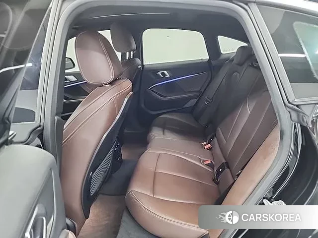 BMW 2 Series Gran Coupe (F44) 2021 Черный из Кореи, фото 3