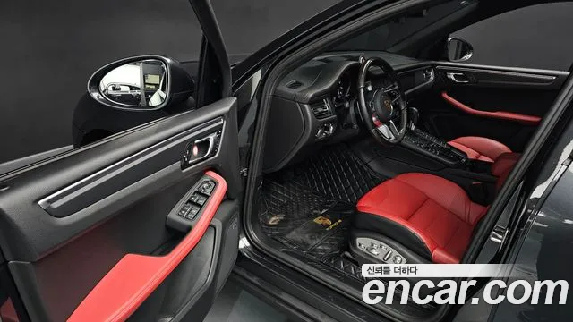 Porsche Macan id 2633043 из Кореи 3