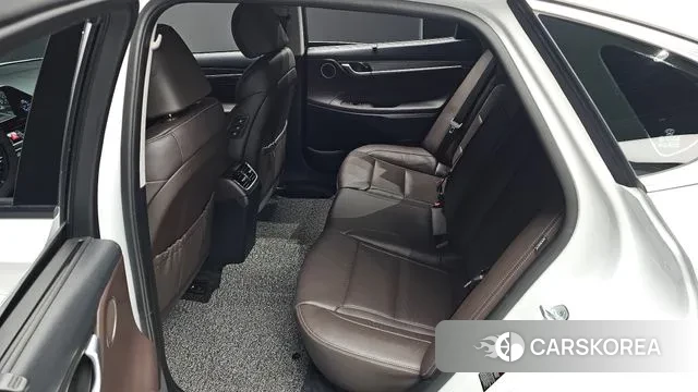 Hyundai Grandeur IG 2018 Белый из Кореи, фото 3