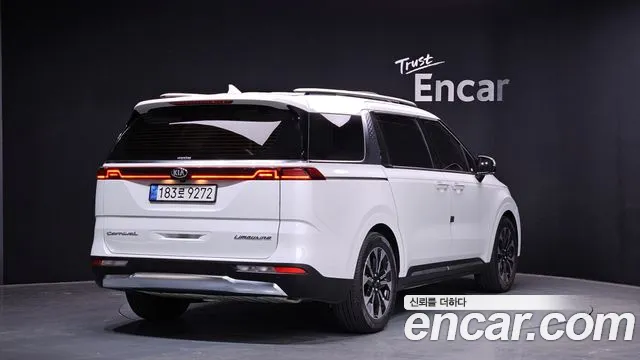 Kia Carnival 4th generation id 2549960 из Кореи 3