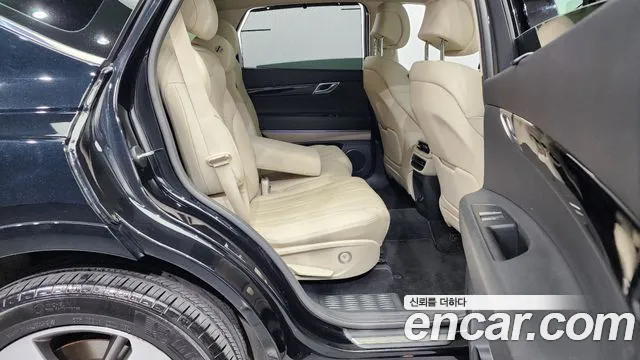 Genesis GV80 id 2418195 из Кореи 3