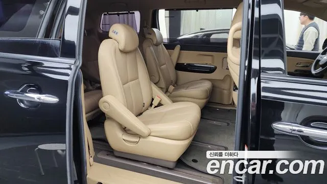 Kia The New Carnival 2019 Черный из Кореи, фото 3