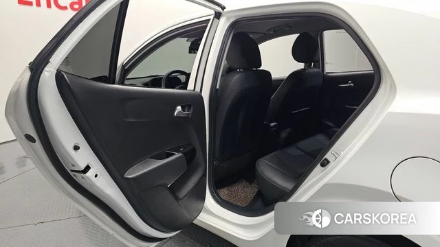 Kia The New Morning (JA) 2023 Белый из Кореи, фото 3