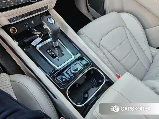 Ssangyong G4 Rexton 2018 Черный из Кореи, фото 3