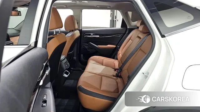 Kia The New Seltos 2023 Белый из Кореи, фото 3