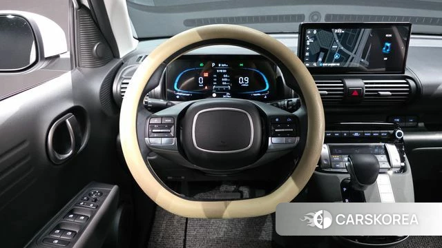 Hyundai The New Casper 2024 Белый из Кореи, фото 3