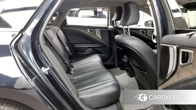 Kia K8 2021 Синий из Кореи, фото 3