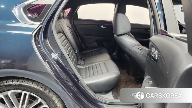 Kia Come New K3 2020 Синий из Кореи, фото 3