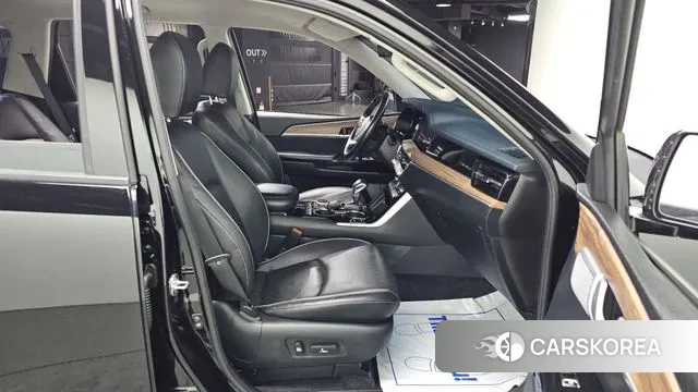 Kia Mohave Master 2020 Черный из Кореи, фото 3