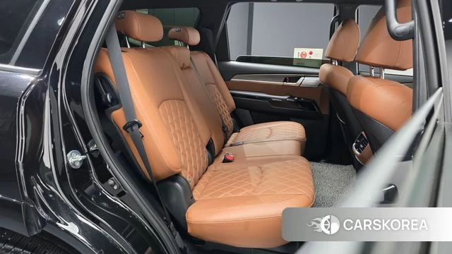 Kia Mohave Master 2022 Черный из Кореи, фото 3