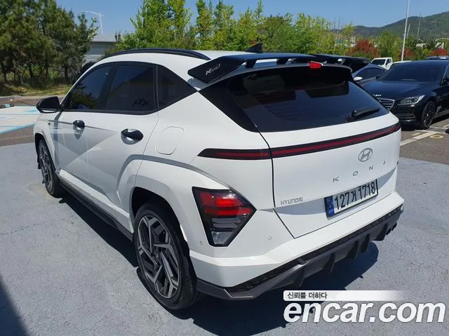 Hyundai Kona (SX2) id 2689714 из Кореи 3