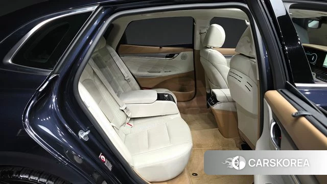 Hyundai The New Grandeur IG 2020 Синий из Кореи, фото 3