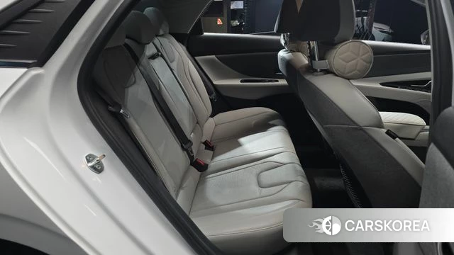 Hyundai Avante (CN7) 2020 Белый из Кореи, фото 3