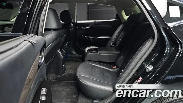 Kia K7 Premier id 2834341 из Кореи 3