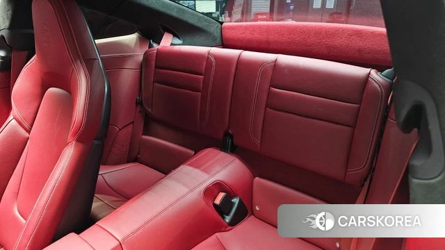 Porsche 911(992) 2022 Красный из Кореи, фото 3