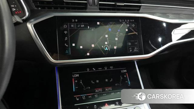 Audi A6 (C8) 2023 Белый из Кореи, фото 3