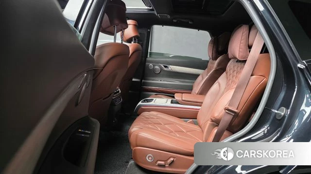 Genesis GV80 2024 Черный из Кореи, фото 3