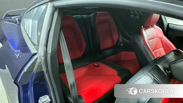 Ford Mustang 2019 Синий из Кореи, фото 3