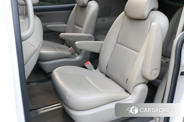 Kia The New Carnival 2019 Белый из Кореи, фото 3