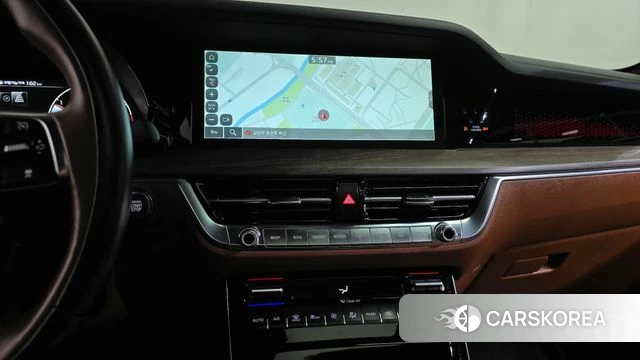 Kia Mohave Master 2022 Белый из Кореи, фото 3