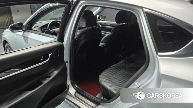 Hyundai Grandeur IG 2018 Серебряный из Кореи, фото 3