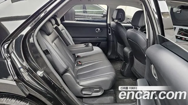 Hyundai Ionic 5 2021 Черный из Кореи, фото 3