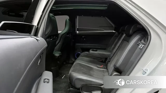 Hyundai Ionic 5 2024 Серебристо-серый из Кореи, фото 3