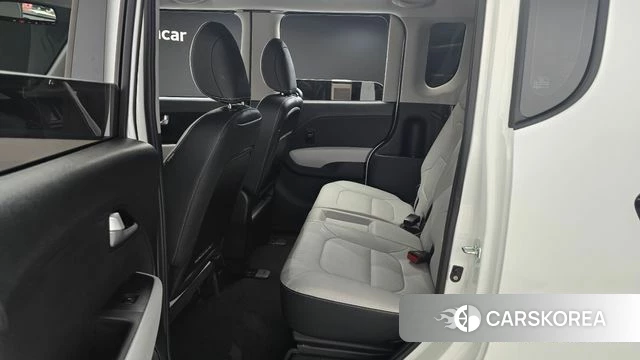 Kia The New Kia Ray EV 2025 Белый из Кореи, фото 3