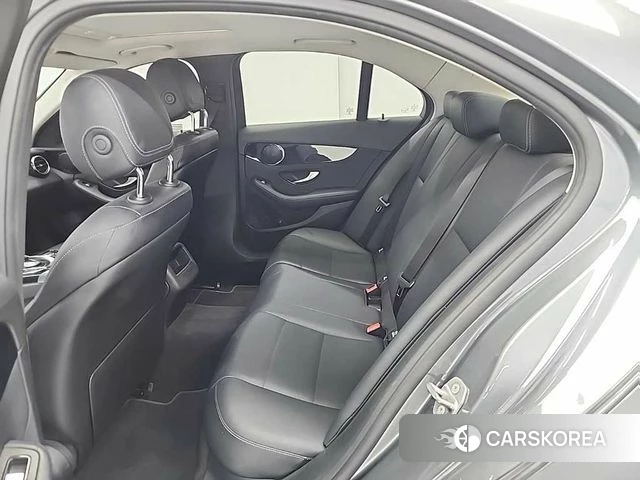 Mercedes-Benz C-Class W205 2018 Серый из Кореи, фото 3