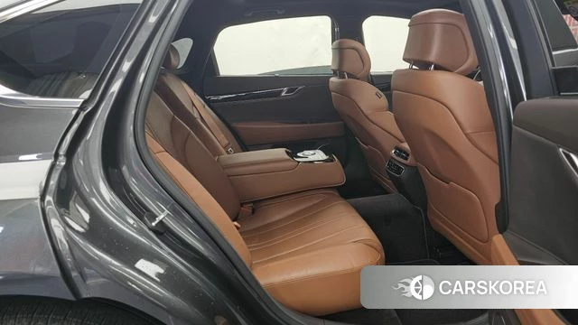 Genesis G80 (RG3) 2020 Серый из Кореи, фото 3