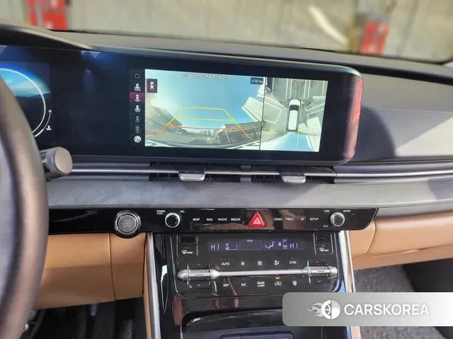 Kia Carnival 4th generation 2023 Серый из Кореи, фото 3