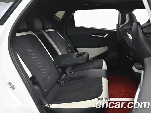 Kia EV6 id 2657125 из Кореи 3