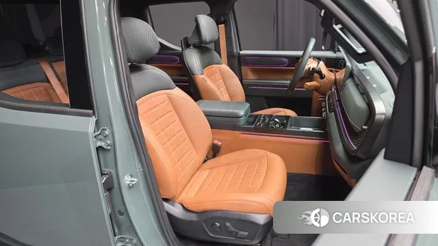 Kia Tasman 2025 Темно-зеленый из Кореи, фото 3