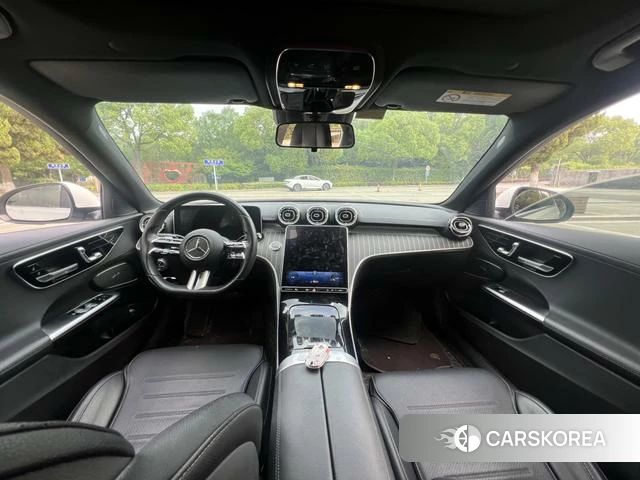 Mercedes-Benz Class C 2022 Белый из Китая, фото 3
