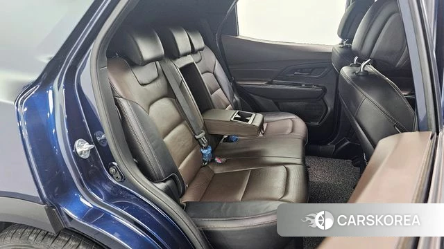 Ssangyong Beautiful Korando 2020 Синий из Кореи, фото 3