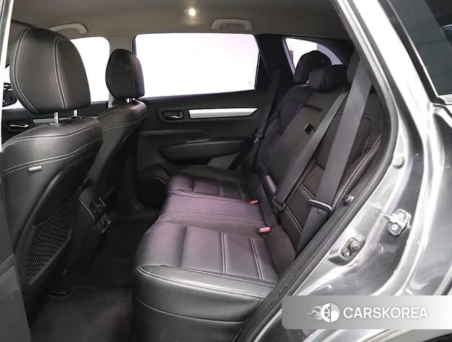 Renault Korea (Samsung) The New QM6 2019 Серый из Кореи, фото 3