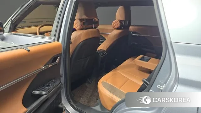 Ssangyong Torres 2023 Серебряный из Кореи, фото 3