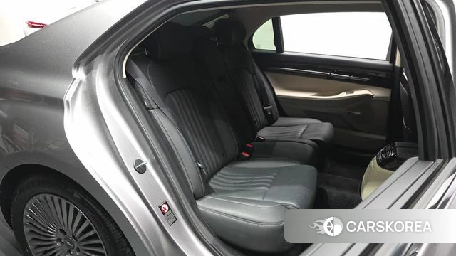 Genesis G90 2020 Серебристо-серый из Кореи, фото 3