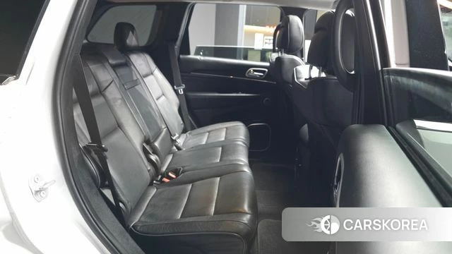 Jeep Grand Cherokee 2019 Белый из Кореи, фото 3