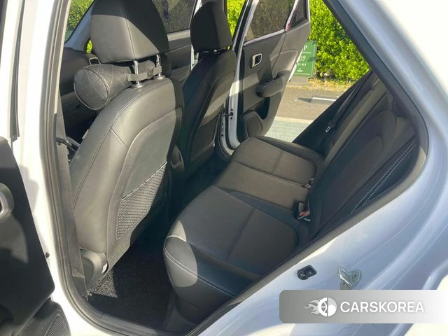 Hyundai Venue 2019 Белый из Кореи, фото 3