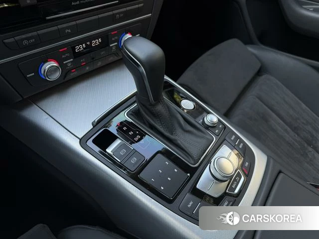 Audi A6 (import) 2019 Черный из Китая, фото 3