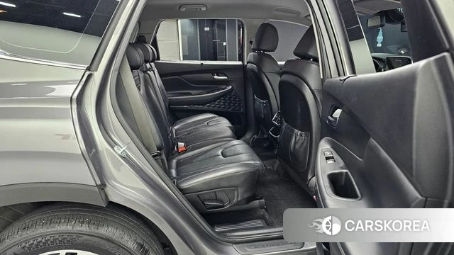Hyundai Santa Fe TM 2020 Серый из Кореи, фото 3